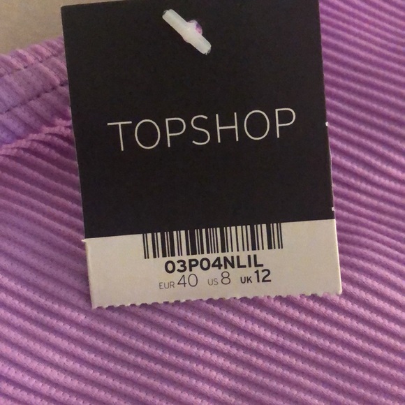 NWT Topshop Swimsuit - Picture 4 of 6
